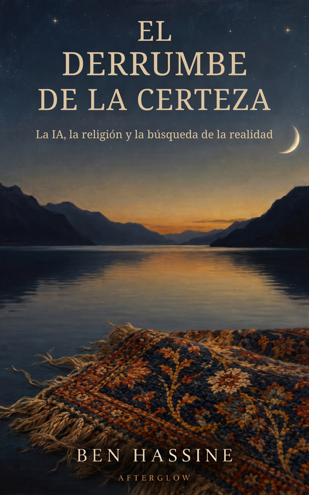 El derrumbe de la certeza — Ben Hassine