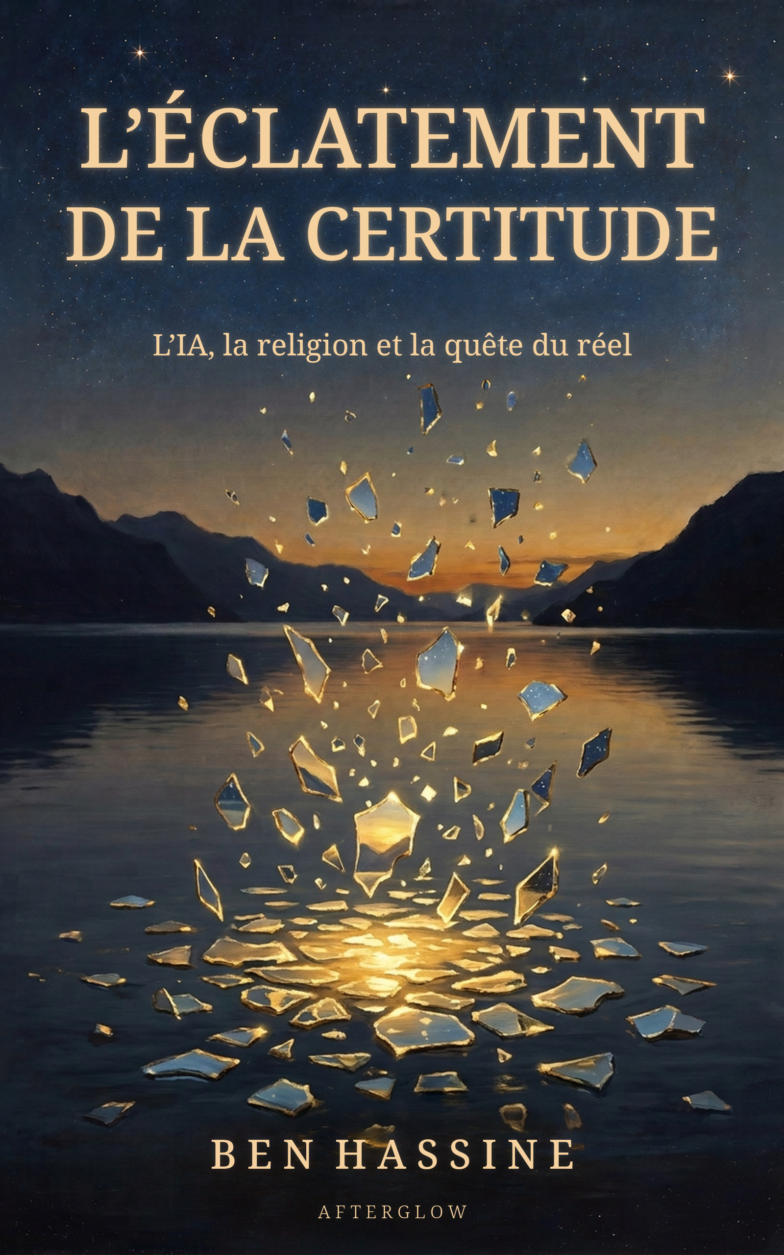 L’éclatement de la certitude — Ben Hassine