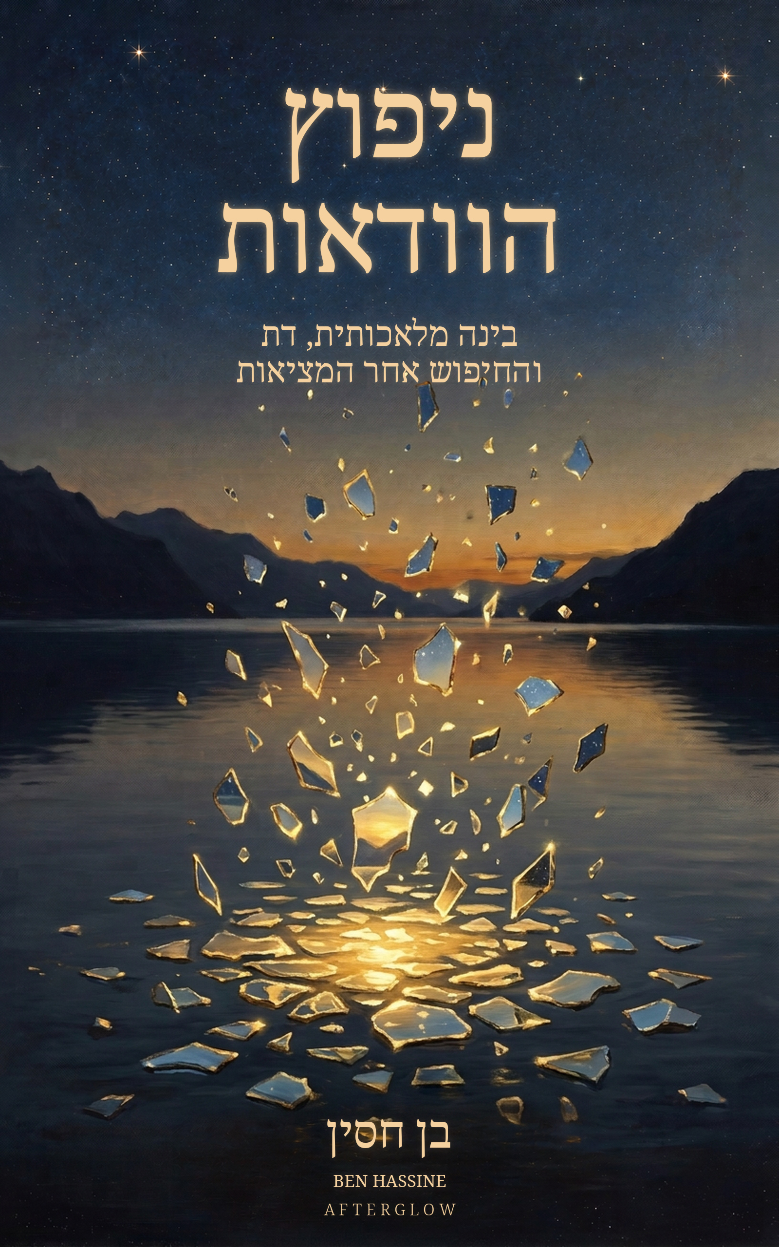ניפוץ הוודאות — Ben Hassine