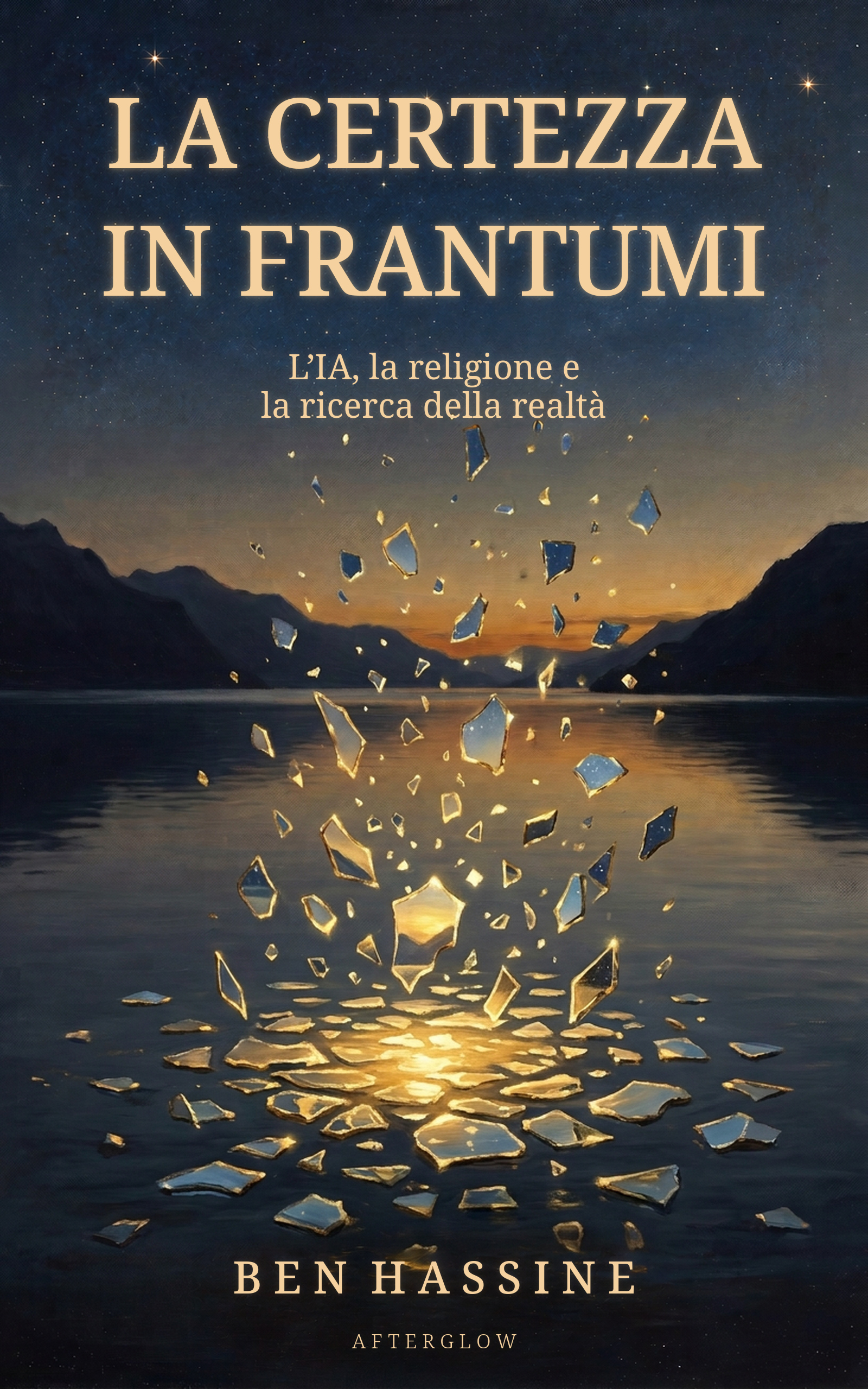 La certezza in frantumi — Ben Hassine