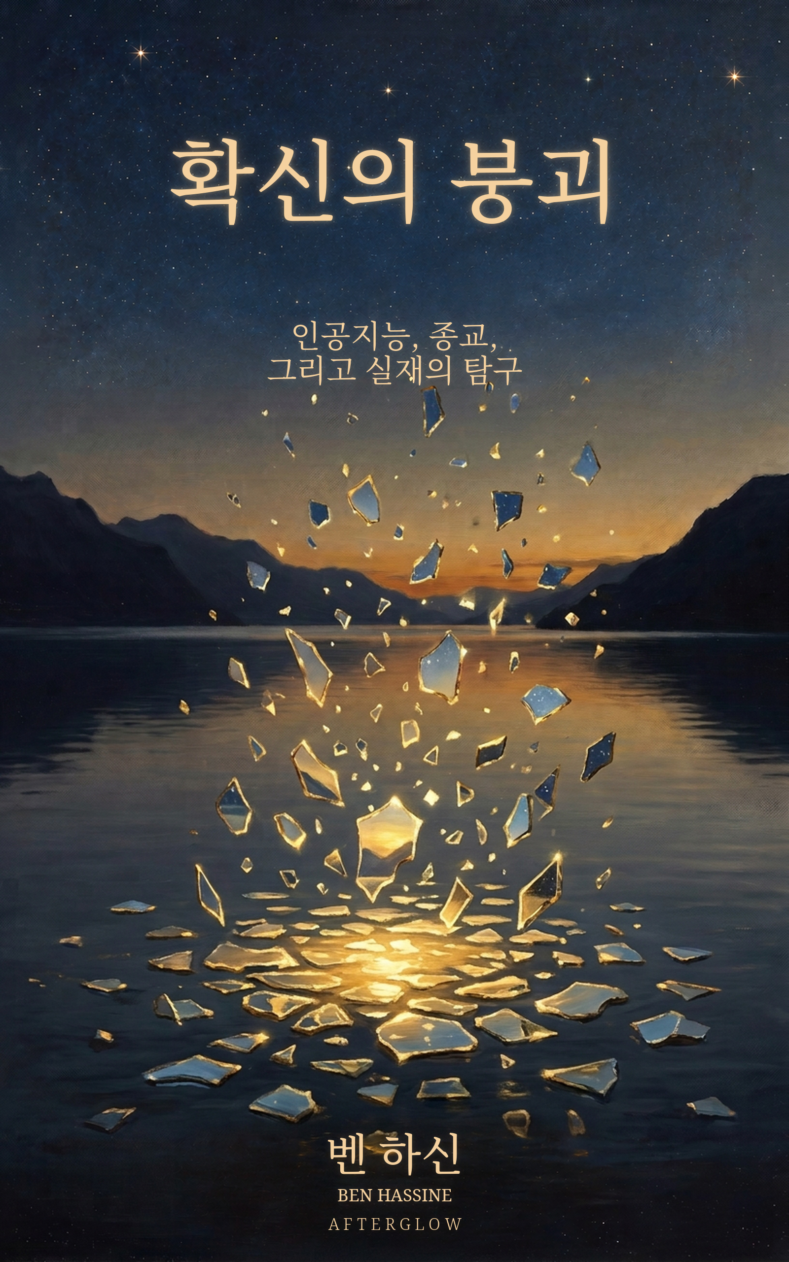 확신의 붕괴 — Ben Hassine