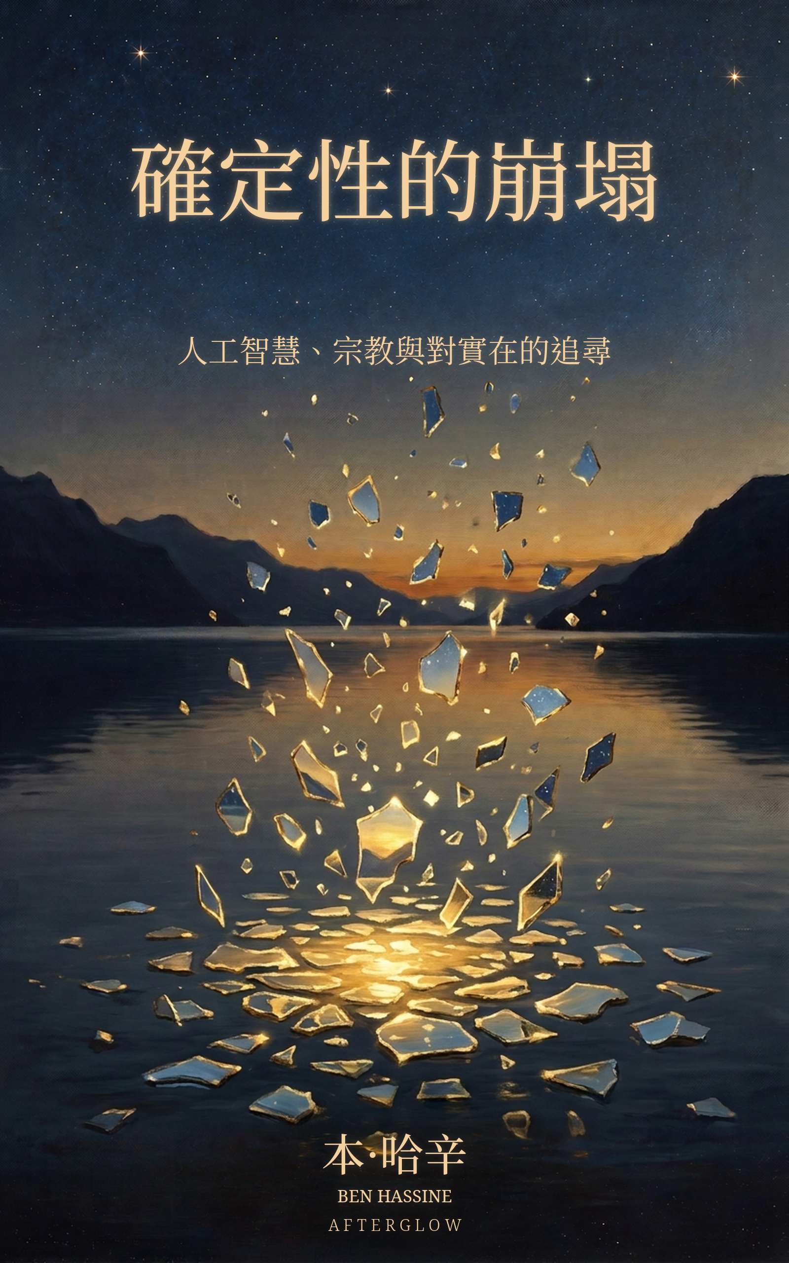 確定性的崩塌 — Ben Hassine